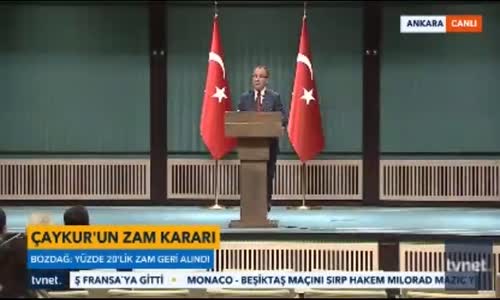 Türk Hava Sahası IKYB'ye Kapatıldı