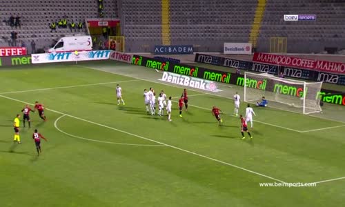 Gençlerbirliği Fenerbahçe Selçuk Şahin Müthiş Gol