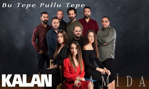 Samida - Bu Tepe Pullu Tepe