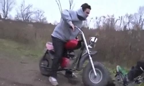 Gerçekten Korkunç Bir Kaza !!