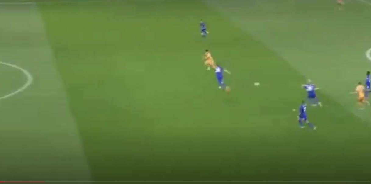 Leicester City 1-6 Tottenham Hotspur Maç Özeti