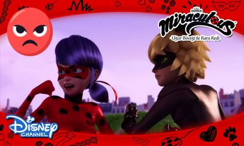 Mucize Uğur Böceği ile Kara Kedi - En Güçlü Kötü Süper Örümcek Anansi