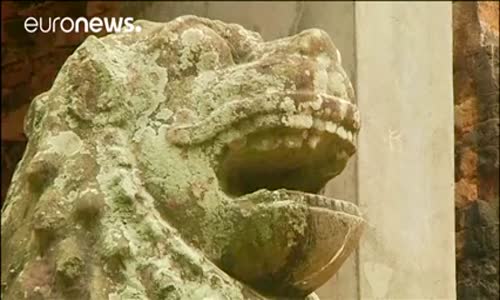 Kamboçya'nın Tapınakları Ziyaretçi Akımına Uğruyor