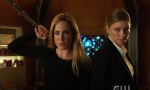 Legends of Tomorrow 3. Sezon 12. Bölüm Fragmanı