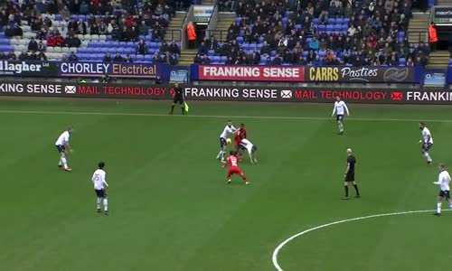 Türk Messi Erhun Öztümer'den Fantastik Gol!