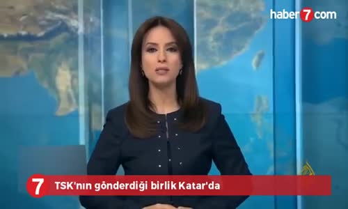  Türk Askeri Katar'da