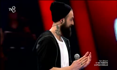 Zeo Jaweed O Ses Türkiye Çapraz Eşleşme - 'Yes' 