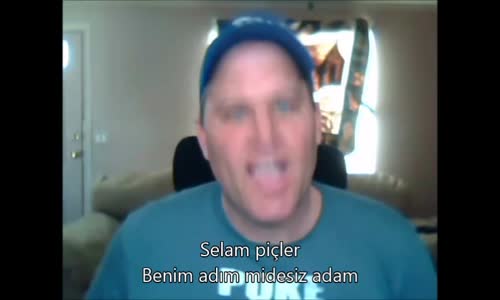 Tuvalet Kağıdı Yiyen Adam