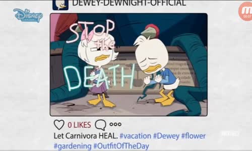 Ducktales - 2. Sezon 4. Bölüm - Part 3