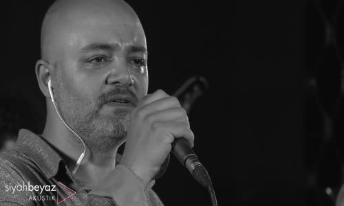 Reşit Gözdamla - Mehtabın Rengi (SiyahBeyaz Akustik)