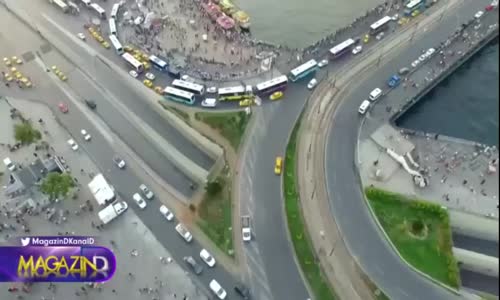 Magazin Turunda Kameralara Yakalanan Ünlü İsimler; Şevket Çoruh, Deniz Çakır, Demet Akalın 