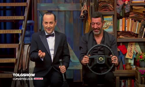 Tolgshow 10. Bölüm 2. Fragmanı
