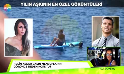 Emina Jahoviç - Saadettin Saran Aşkından En Özel Görüntüler
