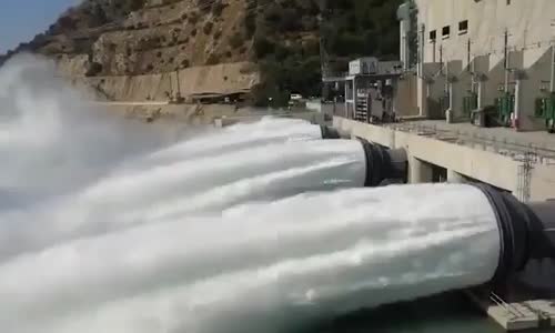 Barajlarda Acil Durum Testi