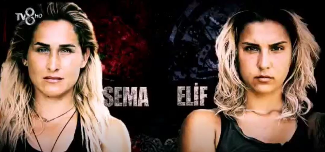 Survivor 2017-Ödül Oyunu 9/12