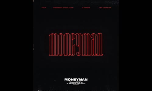 Tgut Feat Hoodrich Pablo Juan G Herbo & Tee Grizzley - MoneyMan