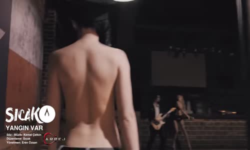 Sıcak - Yangın Var