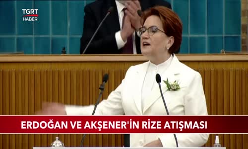 'Rizeli Gelin'e Erdoğan Sert Cevap Verdi