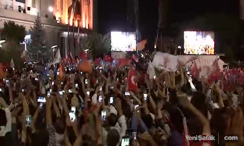 'Kazanan Tüm Mazlumlar Olmuştur'