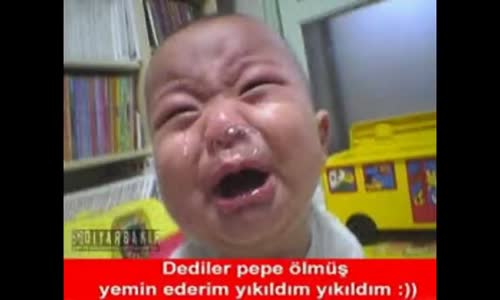 KOMİK BEBEK CAPSLERİ