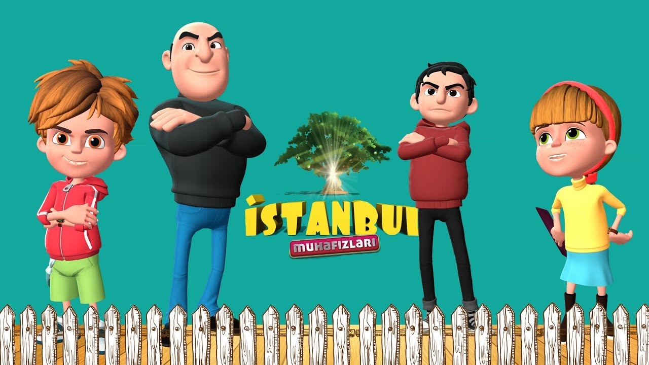 İstanbul Muhafızları 11.Bölüm 