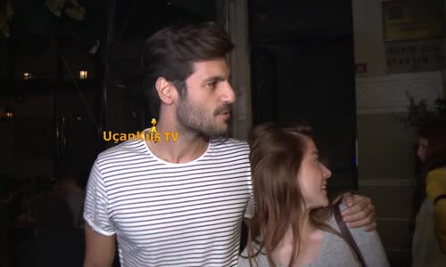 Özge Gürel Ve Serkan Çayoğlu Birlikte Filmde Oynayacak Mı