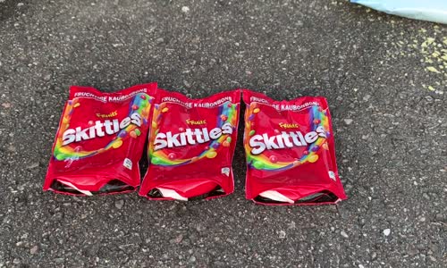 Araba - Eşya Ezme Testi # 134