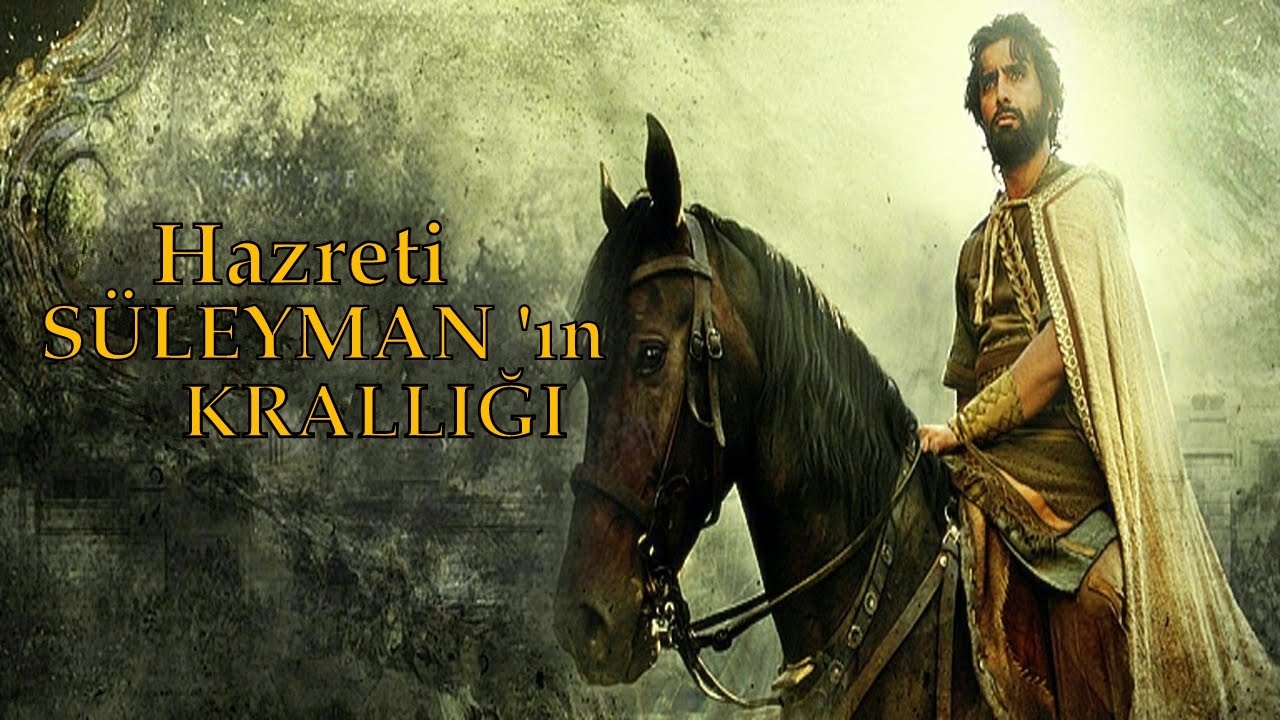 Hazreti Süleyman'ın Krallığı Film İzle