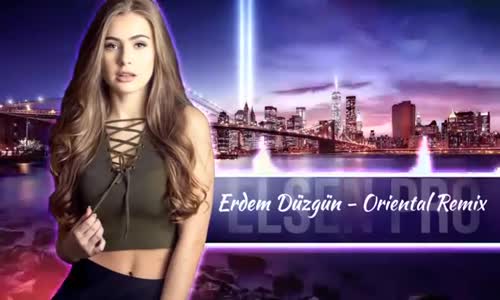 Erdem Düzgün - Oriental Remix