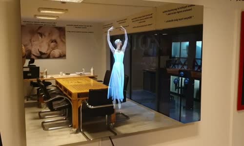 Made In Teknoloji üretimi Mirrortrend AynaTV