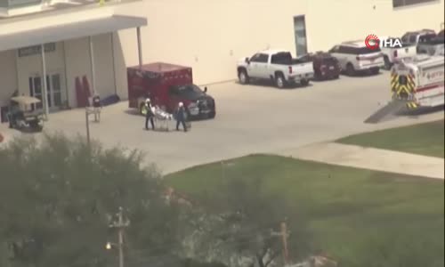ABD’nin Texas eyaletinde ilkokula silahlı saldırı! 21 ölü 