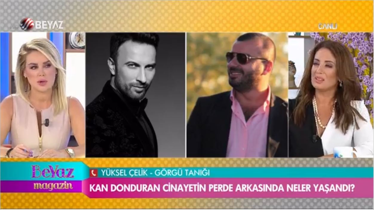 Megastar Tarkan'ın Kuzeni Bir Suç Makinesi Mi
