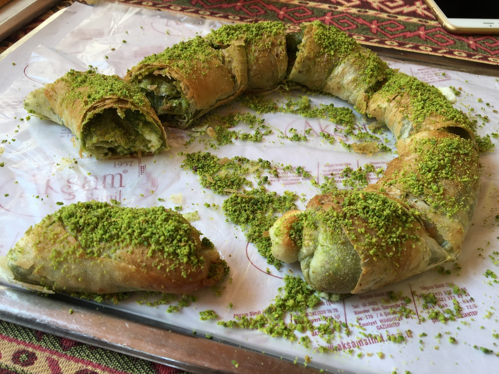 Simit Katmer - Nasıl Yapılır ?