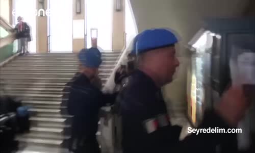 İnsan Kaçakçıları İtalya'da Cinayetten Mahkum Oldu