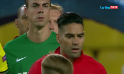 Monaco 0-3 Porto - UEFA Şampiyonlar Ligi Maç Özeti