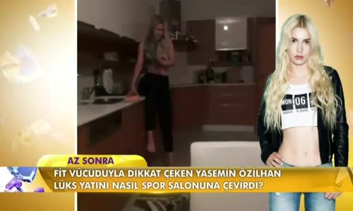 Aleyna Tilki'den Aşk Açıklaması