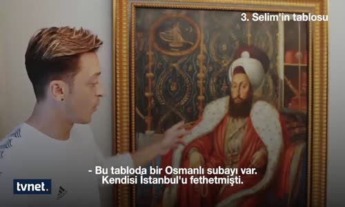 Mesut Özil'den Büyük Gaf!