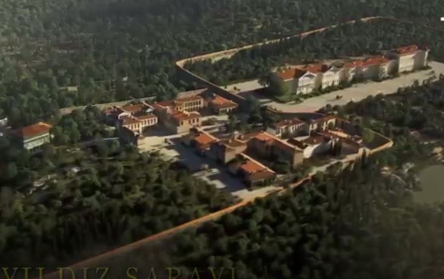 Payitaht Abdülhamit - Osmanlı Devleti Gerekirse Atar Tokatı