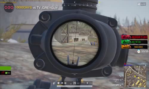  PUBG YAYINCILAR KARŞILAŞIYOR #1