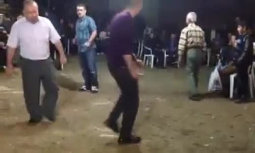 Konya'nın Meşhur Kaşık Oyunu