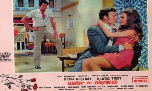 Güller Ve Dikenler 1970 Türk Filmi İzle