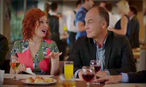 Çilek Kokusu 15. Bölüm  Olaylı Turnuva