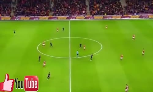 Galatasaray 1 - 2 Başakşehir Full HD