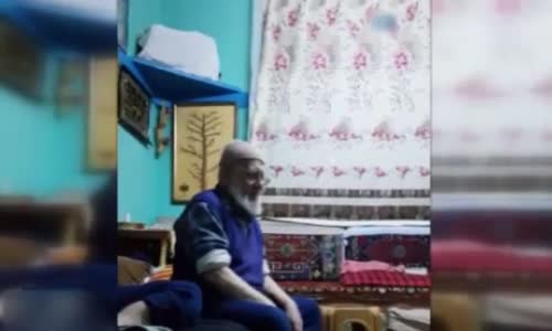 Askere Gitmek İsteyen 88 Yaşındaki Dede