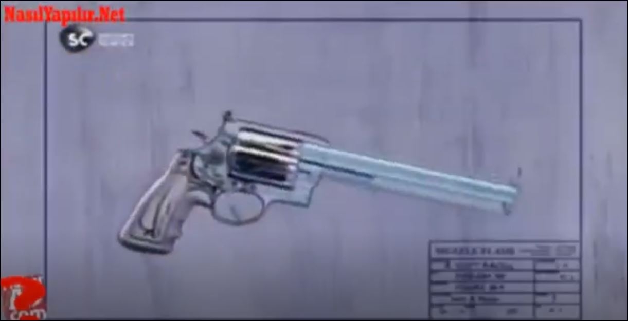 Silah Nasıl Yapılır