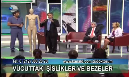 Lenf Düğümlerine En Sık Nerde Rastlanır