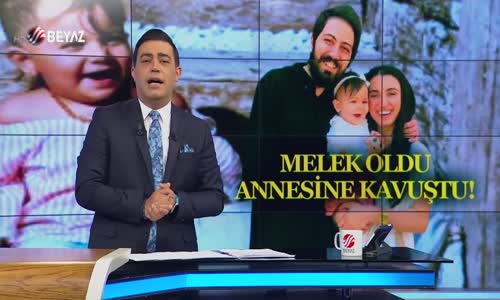 Minik Beliz melek oldu!
