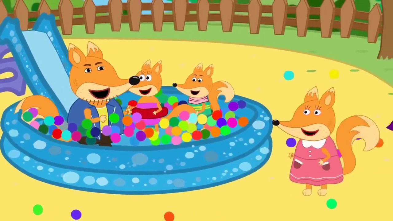 Arkadaş İle Tilki - 1. Bölüm