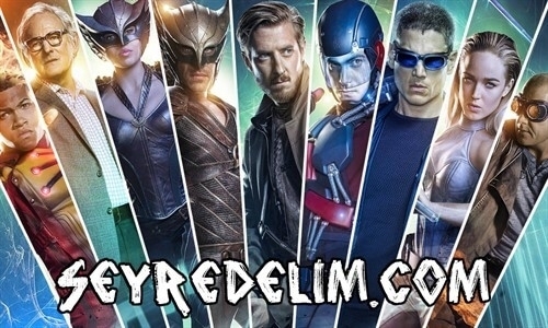 Legends of Tomorrow 3. Sezon 12. Bölüm İzle