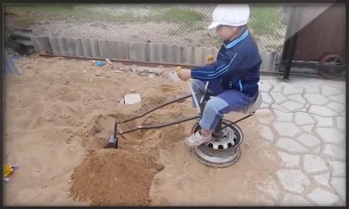 İlginç Ve Şaşırtıcı Ev Yapımı İcatlar